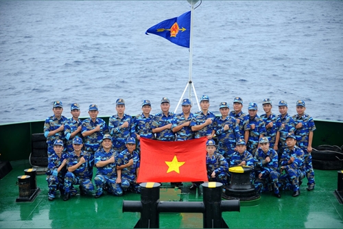 Giao lưu “Cảnh sát biển Việt Nam và những người bạn” lần thứ nhất diễn ra vào tháng 12